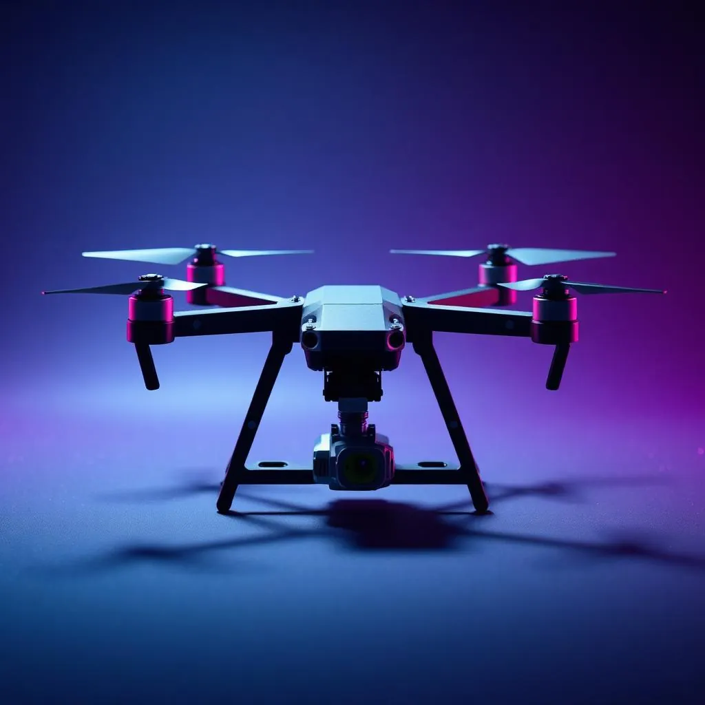 Chassi de drone